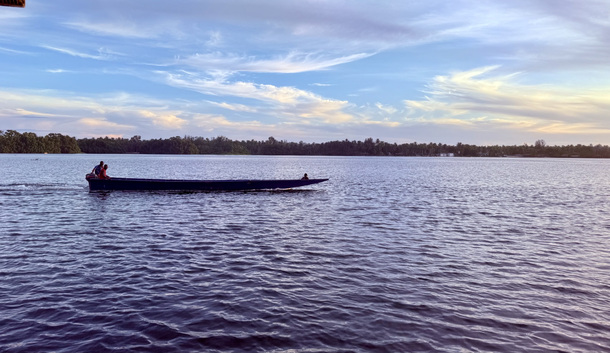 “Letters from Assinie: A Mother’s Wisdom on the Shore”