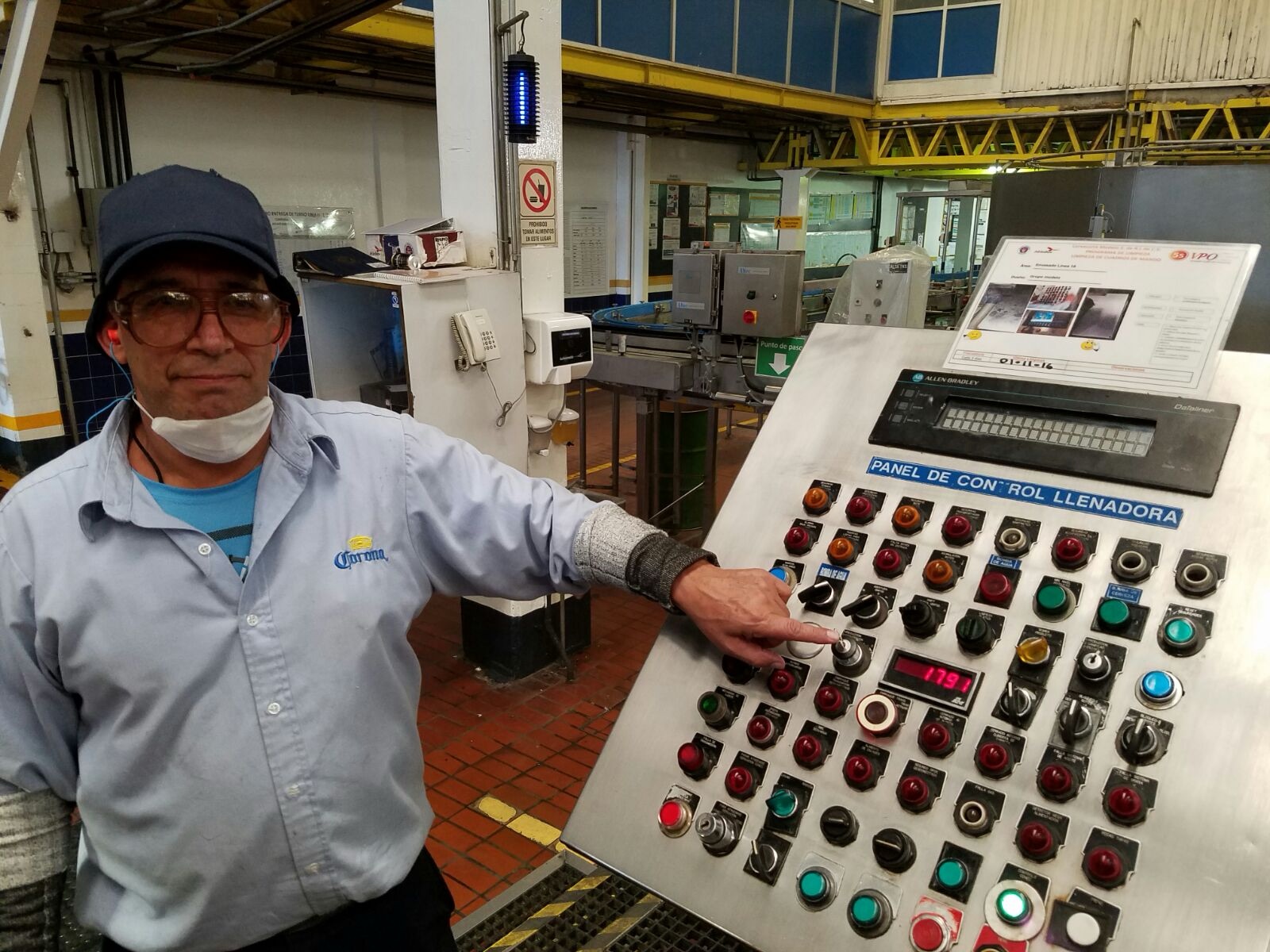 Unpacking the Challenges of a Modern Bottling Line using DILO’s? (Day In the Life Of)