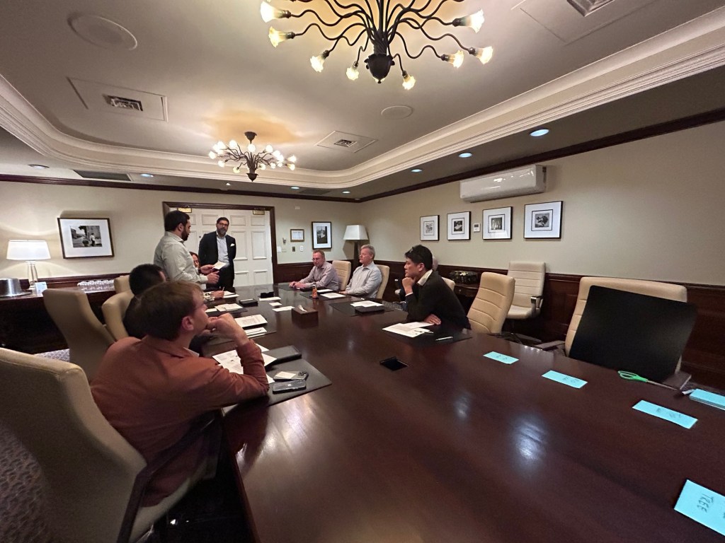 Between Two Worlds (Part 2 –  First Conversation from the&nbsp;Middle)