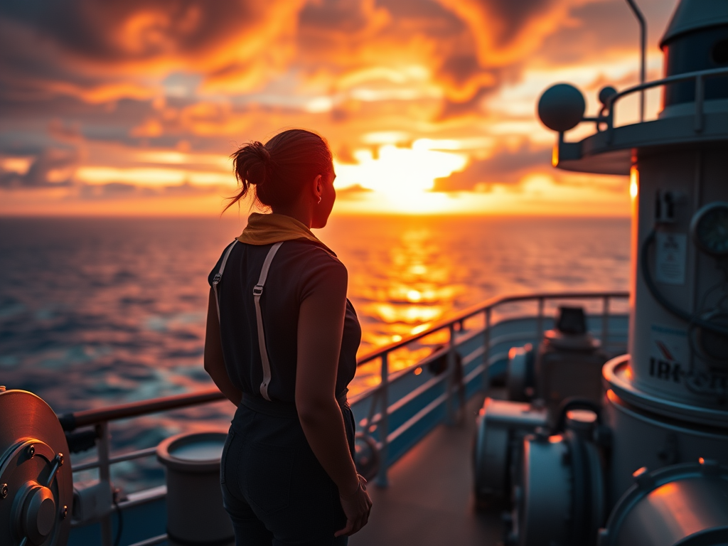 Navigating Company Culture: A Marine Engineer’s Journey